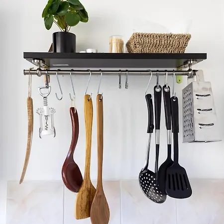 Peaceful Nest Shelter Close To Montmartre Appartamento *