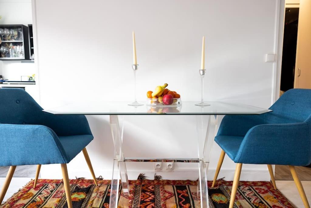 Peaceful Nest Shelter Close To Montmartre Appartamento *